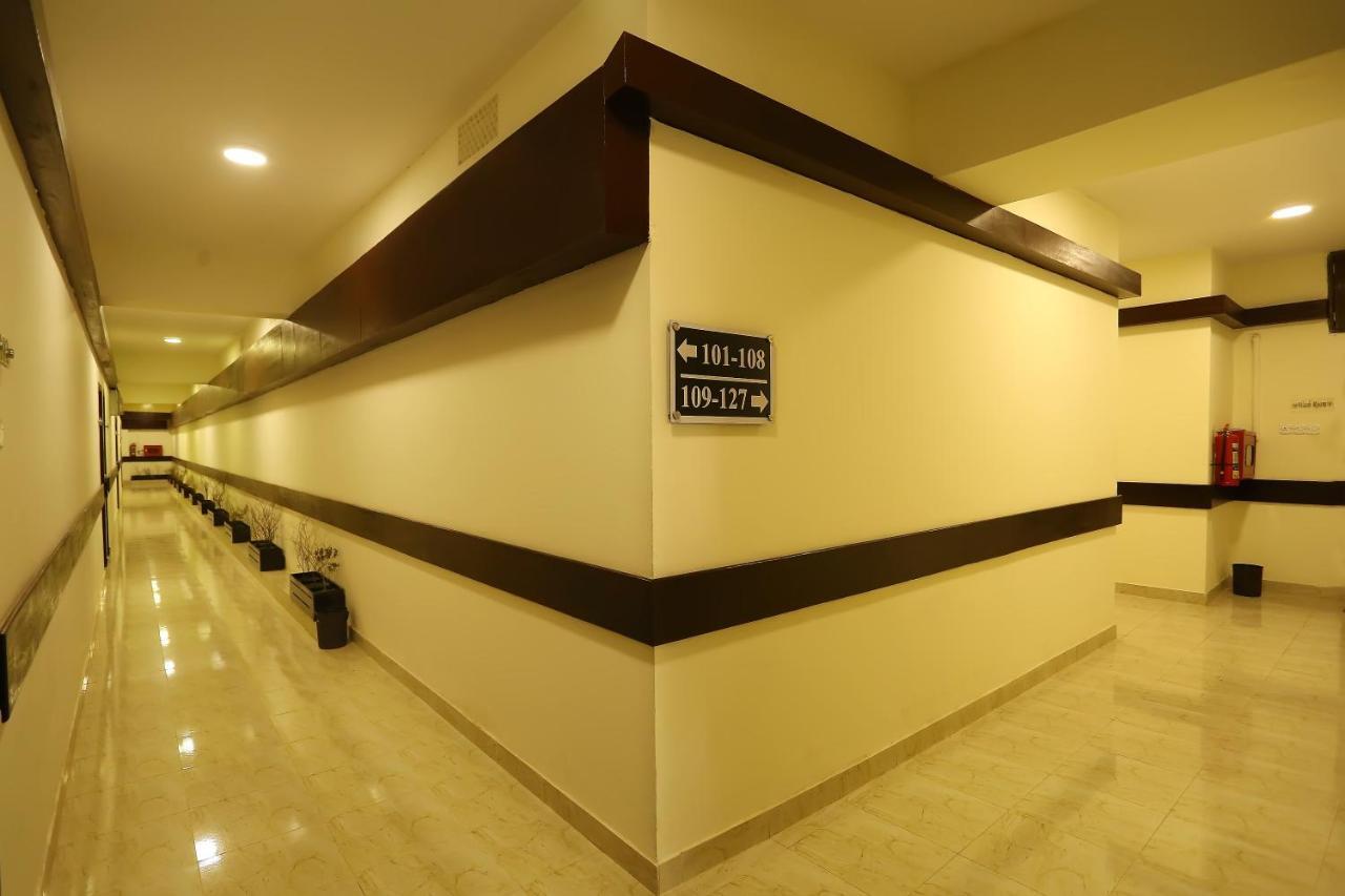 The Grand Hotel Bd Sylhet Exterior foto