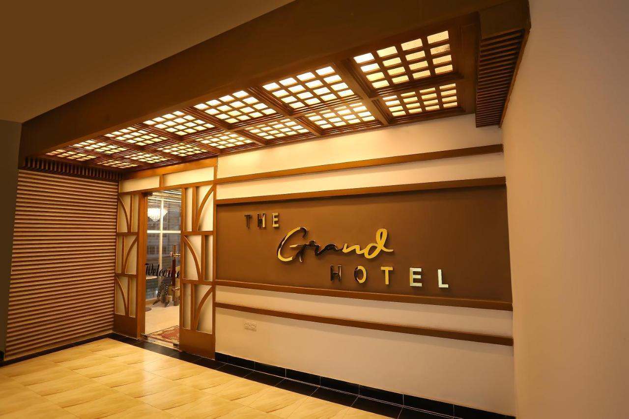 The Grand Hotel Bd Sylhet Exterior foto